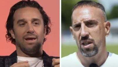 Ex-coéquipiers, Luca Toni cash sur Franck Ribéry : « En Italie, on dit que les gens comme lui sont des…