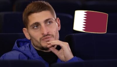 Exilé au Qatar après 11 ans en France, Marco Verratti honnête sur la vie là-bas : « Ce n’est pas…