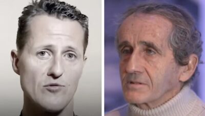 L’ayant affronté, la légende Alain Prost sans détour sur Michael Schumacher : « Il ne me…