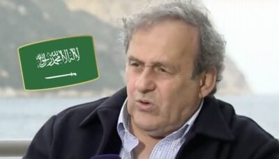 À 69 ans, l’avis sans détour de Michel Platini sur l’Arabie Saoudite : « Ce pays ? Il veut…