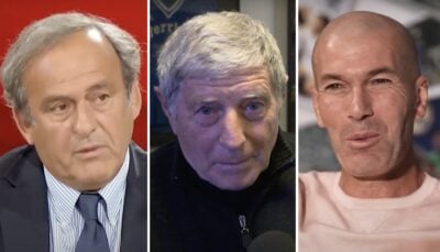 Honnête, Jean-Michel Larqué tranche cash entre Platini et Zidane : « Plutôt lui, parce que…