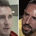 Ex-coéquipiers, Miroslav Klose cash sur Franck Ribéry : « En dehors des terrains, je le trouve…