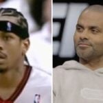 NBA – Tony Parker cash sur l’argent en NBA : « Allen Iverson dépensait 100.000 $ pour des…