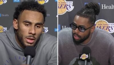 NBA – Le Français Armel Traoré cash : « Quand j’ai marqué mes premiers points, D’Angelo Russell a…