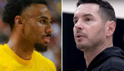 NBA – Coach des Lakers, JJ Redick révèle ses plans pour le Français Armel Traoré : « Il va…