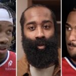 NBA – Bourreau de Coulibaly et Sarr, James Harden cash sur les jeunes Wizards : « J’espère qu’ils…