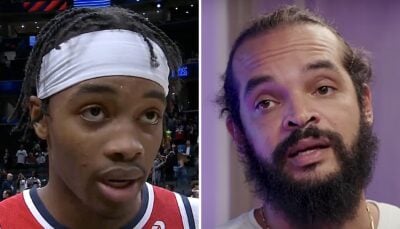 NBA – Le constat froid de Joakim Noah sur Bilal Coulibaly : « À cause de Wembanyama, il va…