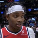 NBA – Bilal Coulibaly coincé aux Wizards ? La sortie d’un coéquipier qui enrage les fans !