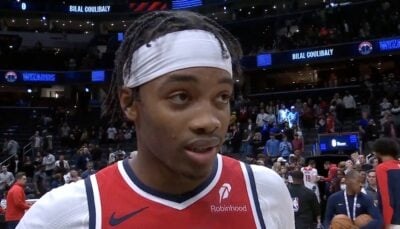 NBA – Horrible nouvelle pour Bilal Coulibaly ? Les fans des Wizards dégoutés !