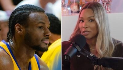 NBA – Savannah James : « Un homme a fait un doigt d’honneur à Bronny en plein match, alors je…