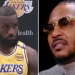 NBA – 10 ans plus tard, Carmelo Anthony déballe sur LeBron : « J’ai fracassé le vestiaire quand…