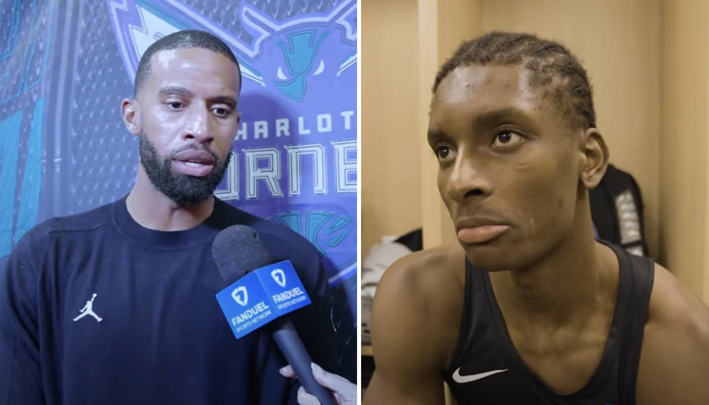 NBA Charles Lee et Moussa Diabaté