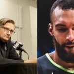 NBA – Le coach des Wolves cash sur Rudy Gobert après son poster : « Ses coéquipiers le…