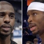 NBA – Après la perf des Spurs face aux Warriors, le message viral de Shai pour Chris Paul : « En vrai, tu…