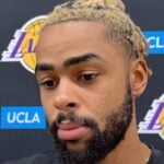 NBA – En déliquescence aux Lakers, grosse nouvelle sur D’Angelo Russell : « Il veut rejoindre…