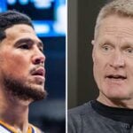 NBA – 3 mois après les Jeux de Paris, Devin Booker cash sur Steve Kerr : « Personne ne lui a…