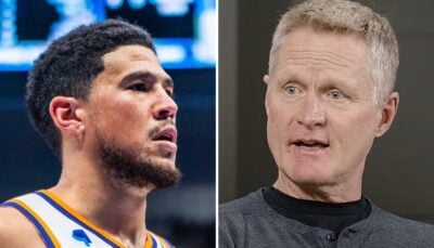 NBA – 3 mois après les Jeux de Paris, Devin Booker cash sur Steve Kerr : « Personne ne lui a…