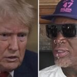 NBA – « Donald Trump m’a viré parce que je faisais trop la fête avec Dennis Rodman »