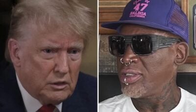 NBA – « Donald Trump m’a viré parce que je faisais trop la fête avec Dennis Rodman »