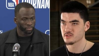 NBA – Après sa grosse faute sur Zach Edey, le craquage viral de Draymond : « Une mauviette qui…