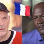 NBA – Après l’avoir accueilli en France, George Eddy cash sur Jordan : « Tout était parfait, sauf…