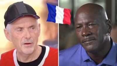 NBA – Après l’avoir accueilli en France, George Eddy cash sur Jordan : « Tout était parfait, sauf…