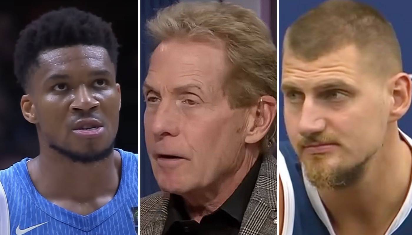 NBA Giannis, Skip Bayless et Nikola Jokic