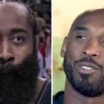 NBA – James Harden (341M$ en carrière) : « Kobe m’a fait dépenser 500.000$ pour…