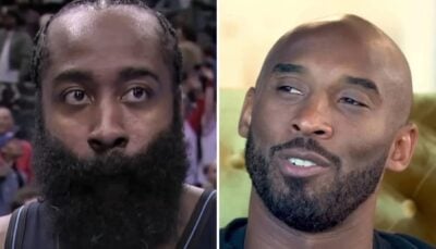 NBA – James Harden (341M$ en carrière) : « Kobe m’a fait dépenser 500.000$ pour…