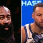 NBA – Adversaires depuis 15 ans, James Harden sans détour sur Stephen Curry : « Il ne…