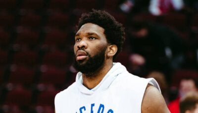 NBA – Au fond du trou, le terrible constat sur Joel Embiid : « Il devrait envisager la retraite »