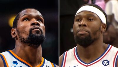 NBA – Après son game-winner sur Yabusele, Kevin Durant cash à son sujet : « C’est quelqu’un que je…