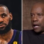 NBA – Fan des Lakers, Denzel Washington sans pitié avec LeBron James : « Je ne…