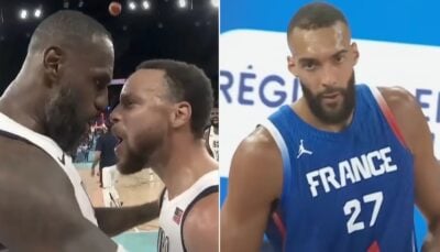 EDF – Trois mois après, Rudy Gobert cash sur la finale contre Team USA : « Ils étaient…