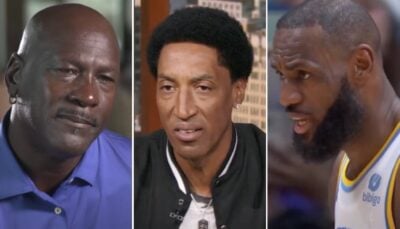 NBA – Scottie Pippen ultra-cash sur LeBron : « On n’a jamais demandé à Michael Jordan de…