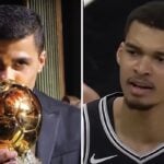 NBA – Après l’élection polémique du Ballon d’Or, la sortie décriée sur Wembanyama : « En NBA, ils…