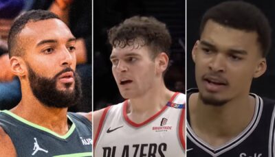 NBA – Trop fort pour Gobert, le rookie Donovan Clingan rejoint Wembanyama dans l’histoire !