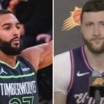 NBA – Coéquipier de KD, Jusuf Nurkic donne son avis cash sur Rudy Gobert : « Il a clairement…