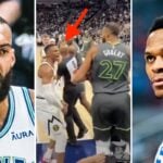 NBA – En pleine friction, l’échange cinglant entre Gobert et Westbrook révélé : « Qu’est-ce que…