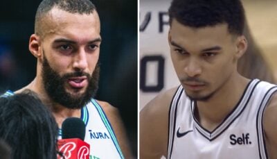 NBA – L’aveu de Rudy Gobert sur Victor Wembanyama : « Quand on s’affronte, je ne…