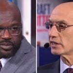 NBA – Sans pitié, Adam Silver remet Shaq à sa place : « Je n’en reviens pas qu’il…