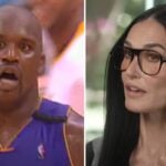 NBA – Un ex-coéquipier déballe sur le départ de Shaq aux Lakers : « J’ai appris que Demi Moore l’a…