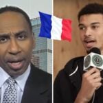 NBA – Stephen A. Smith : « Quand tu vois Wembanyama débarquer de France, il y a un…