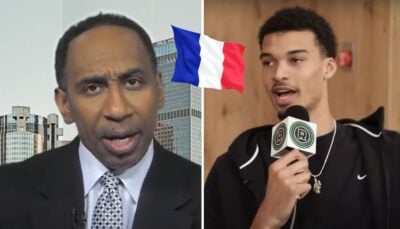 NBA – Stephen A. Smith : « Quand tu vois Wembanyama débarquer de France, il y a un…