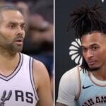 NBA – Énorme exploit pour Stephon Castle aux Spurs : « Le seul avec Tony Parker en 24 ans à…