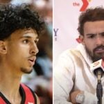 NBA – Trae Young sans détour sur Zaccharie Risacher après son carton : « Pour être honnête…