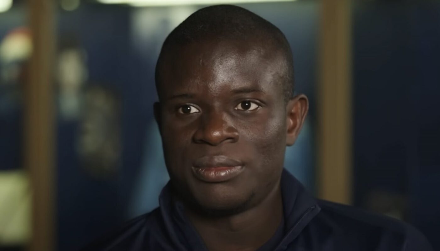 N'Golo Kanté