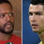 La mauvaise expérience de Patrice Evra à la maison de Cristiano Ronaldo : « Ce mec est…