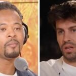 Furax, la vengeance folle de Patrice Evra envers Gérard Piqué : « Je suis allé aux toilettes, et…