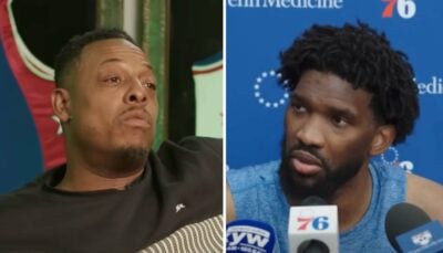 NBA – Sans pitié, Paul Pierce cash sur Joel Embiid chez les Sixers : « Je trouve qu’il est…